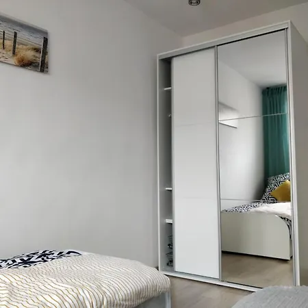 Apartament Leśna 8
