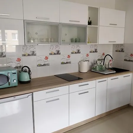 Appartamento Lesna 8 Hel